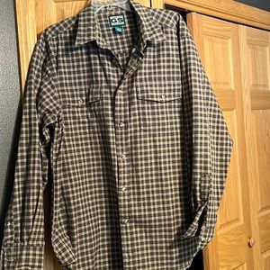Men’s Gander Mountain Guide Series Button down